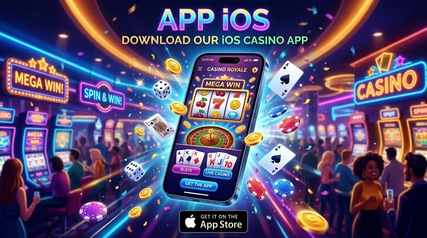 Bc Game casino iOS app