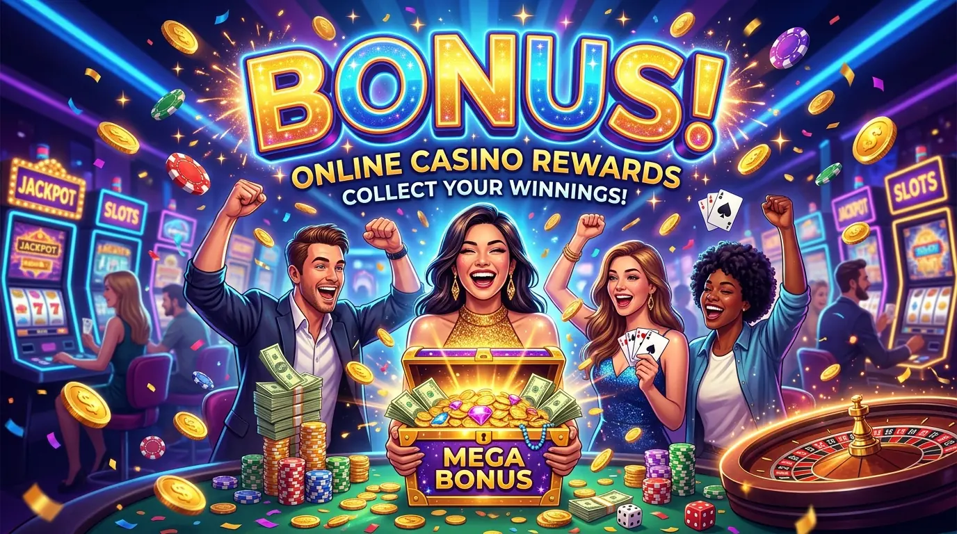 Bc Game casino rewards