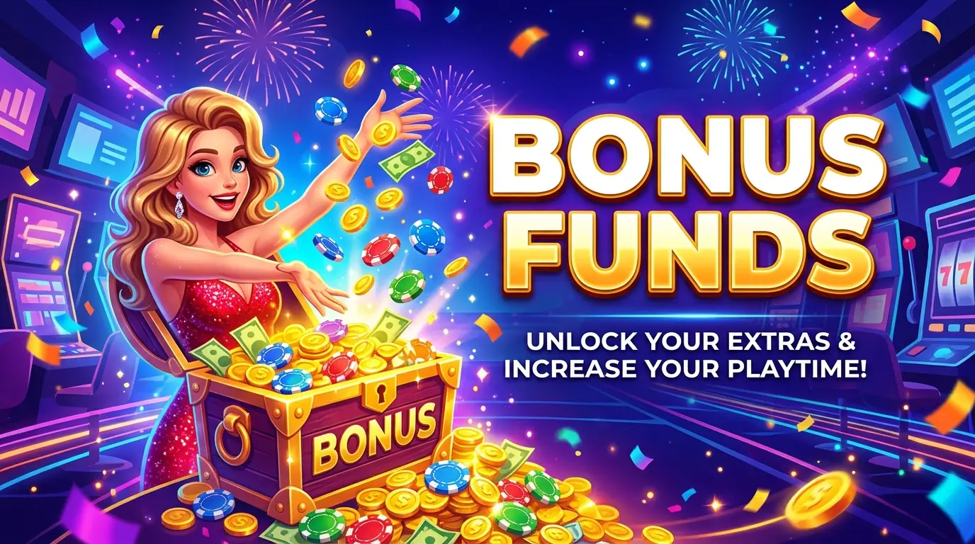 Bc Game bonus funds