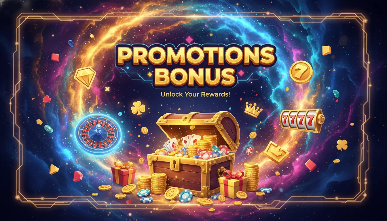 Bc Game casino promotions