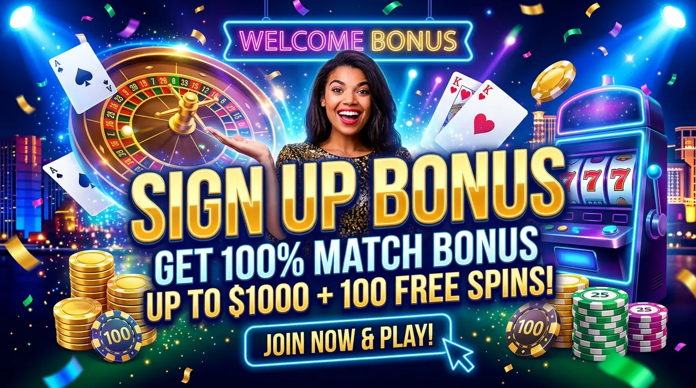 Bc Game sign up bonus