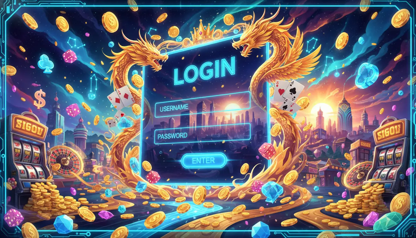 Bc Game login