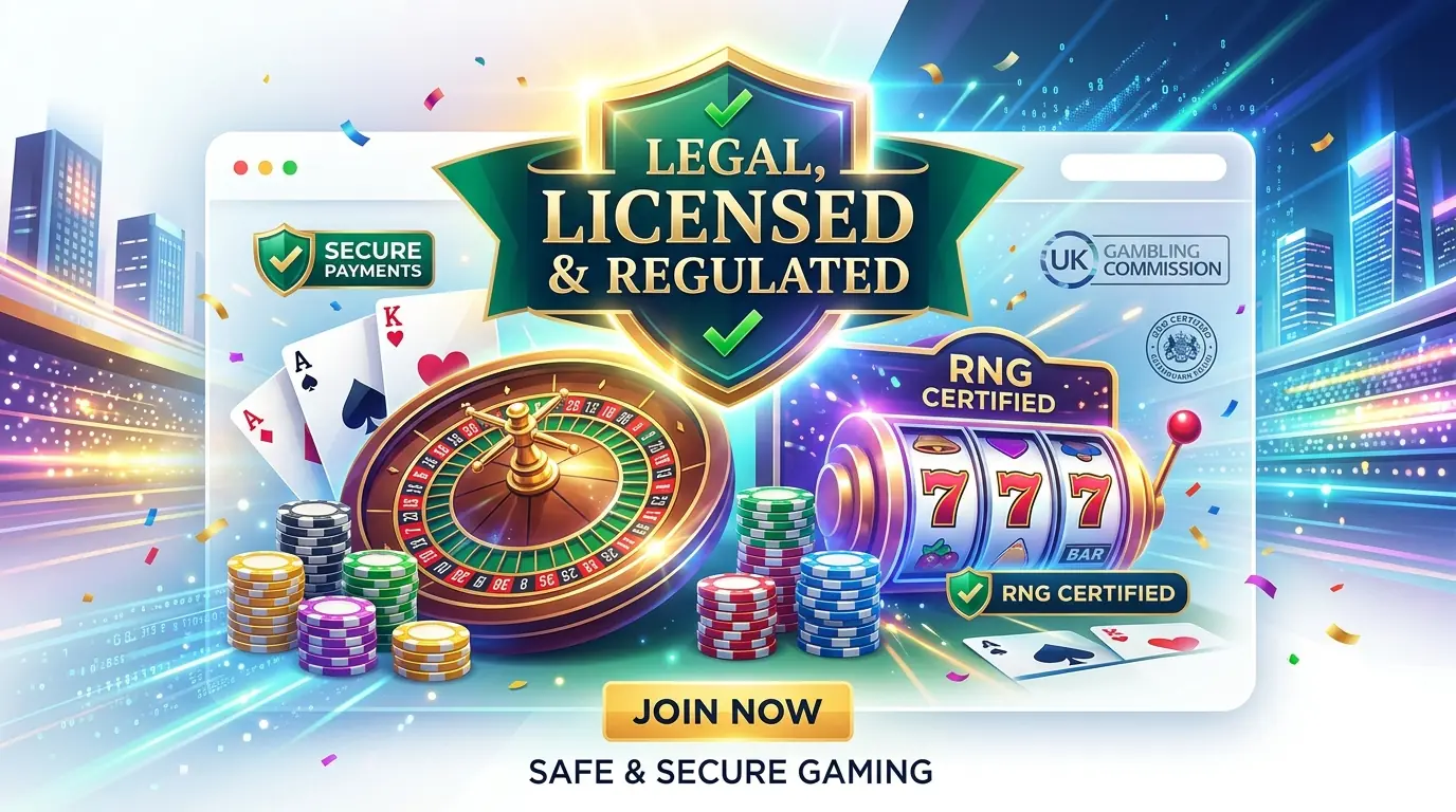 Bc Game casino legality