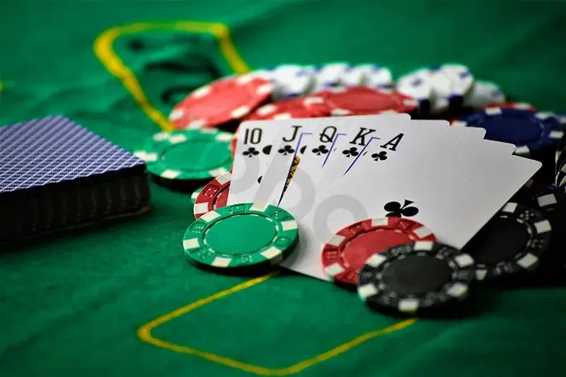 Bc Game Poker guide