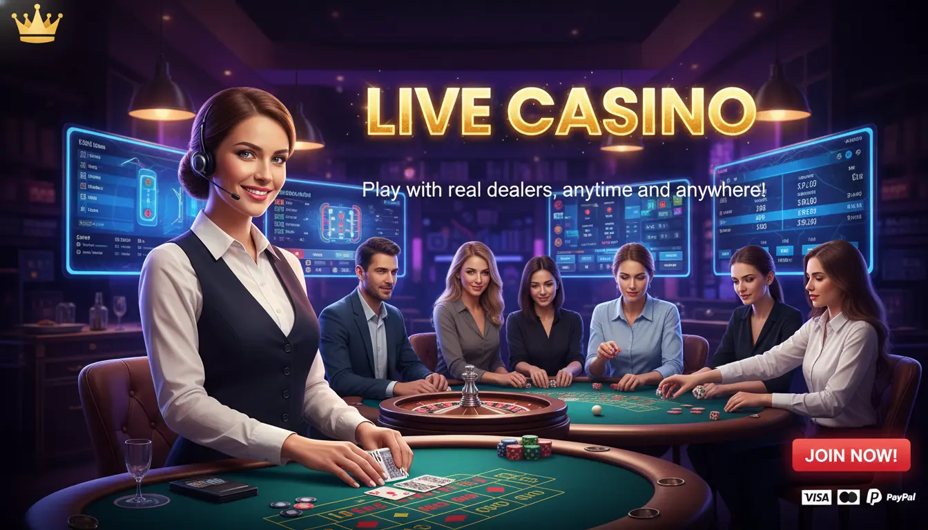 Bc Game live casino guide